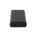 УМБ Power Bank Ergo 20000mAh 2USB 2.1A Black (LP-192)