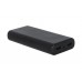 УМБ Power Bank Ergo 20000mAh 2USB 2.1A Black (LP-192)