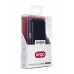 УМБ Power Bank Ergo 10000mAh 2USB 2A Black (LP-С21B)