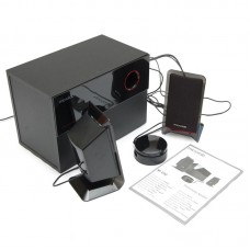 Акустическая система 2.1 Microlab M-200 Black