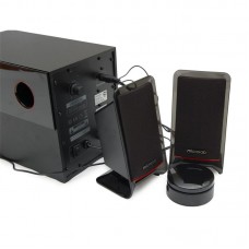 Акустическая система 2.1 Microlab M-200 Black