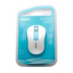 Мышь Wireless Rapoo M10 Plus Blue