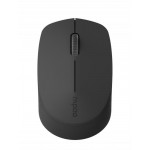Мышь Wireless Rapoo M100 Silent Grey USB
