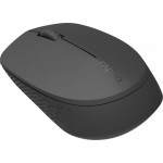 Мышь Wireless Rapoo M100 Silent Grey USB