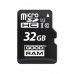 Карта памяти MicroSDHC 32GB UHS-I Class 10 GoodRam (M1A0-0320R12)