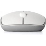 Мышь Wireless Rapoo M200 Silent 1000 dpi White