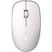 Мышь Wireless Rapoo M200 Silent 1000 dpi White