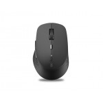 Мышь Wireless Rapoo M300 Silent Grey USB