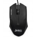 Мышь Jedel M61 1000 dpi USB Black