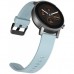 Ремешок TPU Mobvoi Rubber Silicone Strap 20mm для Mobvoi TicWatch E3 GTH C2 Blue (MBV-STRAP-20BL)