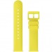 Ремешок TPU Mobvoi Rubber Silicone Strap 20mm для Mobvoi TicWatch E3 GTH C2 Yellow (MBV-STRAP-20YL)