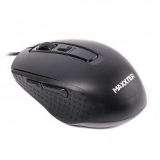Мышь Maxxter Mc-335 Black USB