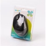 Мышь Maxxter Mc-335 Black USB