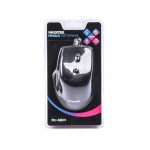 Мышь Maxxter Mc-6B01 Black USB