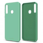 Чехол накладка TPU MakeFuture Flex для Samsung A20s A207 Olive Turquoise (MCF-SA20SOL)