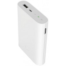УМБ Power Bank Xiaomi ZMI 7800mAh 1USB 2.1A White + 3G modem (MF855)