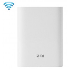 УМБ Power Bank Xiaomi ZMI 7800mAh 1USB 2.1A White + 3G modem (MF855)