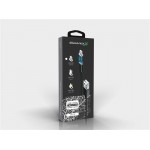 Кабель USB-Lightning Grand-X Magnetic 1m Black (MG-01L)