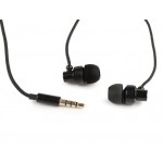 Наушники гарнитура вакуумные GMB Audio MHS-EP-CDG-B Black