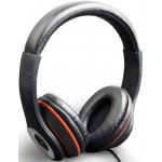 Наушники гарнитура накладные GMB Audio MHS-LAX-B Black