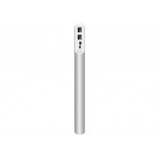 УМБ Power Bank Xiaomi Mi 3 QC3.0 10000mAh 2USB Type-C 2.4A Silver