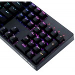 Клавиатура 1stPlayer MK8 Titan Gateron Blue Switch Black