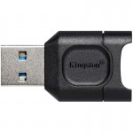 Кардридер USB 3.2 Kingston MobileLite Plus microSD Black (MLPM)