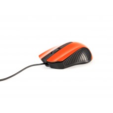 Мышь Cobra MO-101 Orange USB