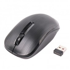 Мышь Wireless Maxxter Mr-333 Black USB