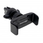 Автодержатель Grand-X (крепление на дефлектор) MT-08 Black
