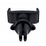 Автодержатель Grand-X (крепление на дефлектор) MT-08 Black