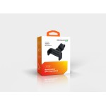 Автодержатель Grand-X (крепление на дефлектор) MT-08 Black