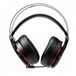 Наушники гарнитура накладные Motospeed H18 Black (mth18he)