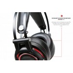 Наушники гарнитура накладные Motospeed H18 Black (mth18he)