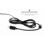 Наушники гарнитура накладные Motospeed H18 Black (mth18he)
