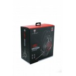 Наушники гарнитура накладные Motospeed H18 Black (mth18he)