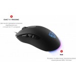 Мышь Motospeed V100 (mtv100) Black USB