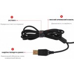 Мышь Motospeed V100 (mtv100) Black USB