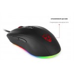 Мышь Motospeed V60 (mtv60) Black USB