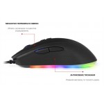 Мышь Motospeed V60 (mtv60) Black USB