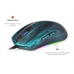 Мышь Motospeed V60 (mtv60van) Van Gogh Blue USB