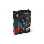 Мышь Motospeed V60 (mtv60van) Van Gogh Blue USB