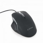 Мышь Gembird MUS-6B-02 3600 dpi USB Black