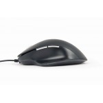 Мышь Gembird MUS-6B-02 3600 dpi USB Black
