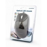 Мышь Gembird MUS-6B-02 3600 dpi USB Black