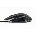 Мышь Gembird MUS-6B-GRAFIX-01 3600 dpi USB Black