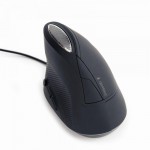 Мышь Gembird MUS-ERGO-03 3600 dpi USB Black