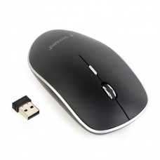Мышь Wireless Gembird MUSW-4B-01 Black USB