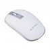 Мышь Wireless Gembird MUSW-4B-06-WS 1600 dpi White/Silver