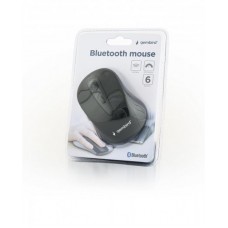 Мышь Wireless Gembird MUSWB2 1600 dpi Black